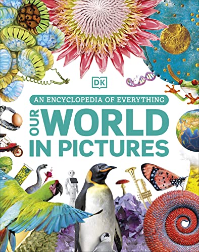 Our World in Pictures: An Encyclopedia of Everything (DK Our World in Pictures) von DK Children
